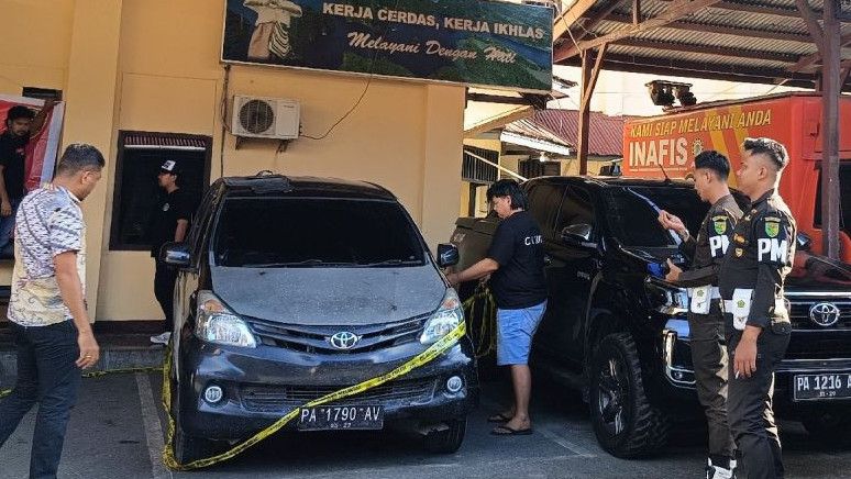 Anggoa TNI AD Pratu TB Jadi Tersangka Kasus Penembakan Warga Kota Jayapura, Terancam Dipecat