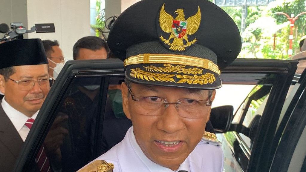 Pj Gubernur DKI Heru Budi Buka Peluang Terapkan WFH di Sejumlah Titik saat Hujan Berpotensi Banjir