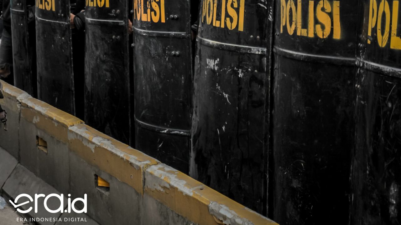 DPR Terlibat Pemilihan Kapolri, Da'i Bachtiar: Tak Perlu Bawa ke Forum Politik