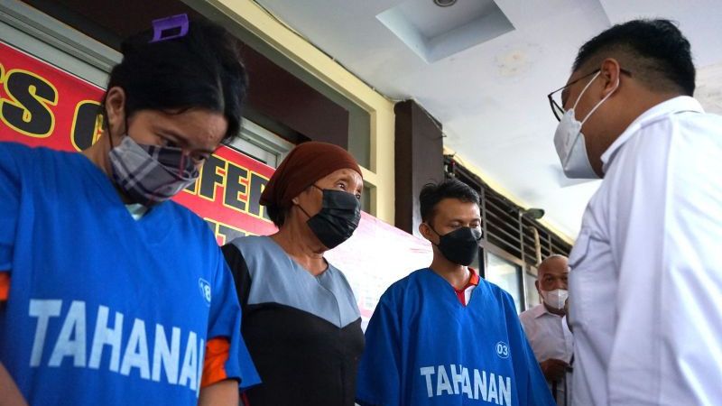 Keluarga di Gorontalo Berkomplot Bunuh Anaknya karena Nakal dan Sulit Diberi Makan