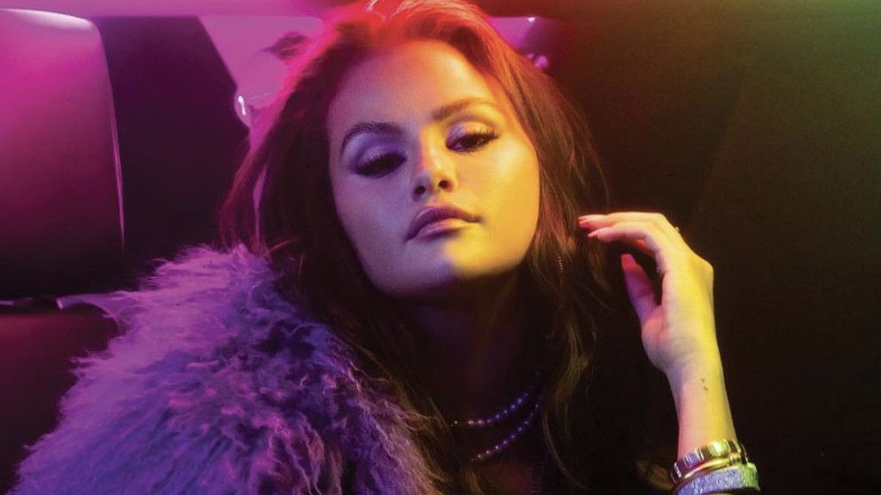 Rilis Lagu Tentang Jomblo, Selena Gomez Bantah Terinspirasi dari Masa Lalu dengan The Weeknd