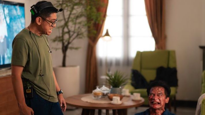 Film Zombie dari Indonesia, Kolaborasi Perdana Netflix dan Sutradara Kimo Stamboel