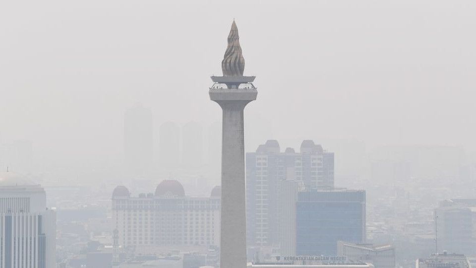 Berikut Lokasi Acara Malam Pergantian Tahun di Jakarta, Harap Tak Boleh Bermain Petasan