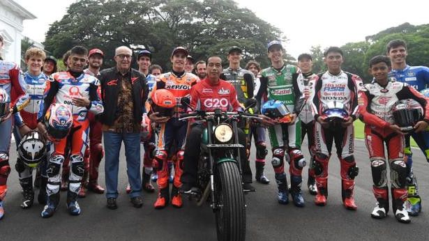 'MotoGP Pembalapnya Dipanggil ke Istana, Fomula E Pejabatnya Dipanggil KPK', Sindiran Chusnul untuk Anies Baswedan