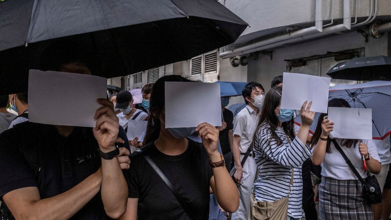 Biro Pendidikan Hong Kong Sterilkan Buku Pelajaran dari Nuansa Pembangkangan