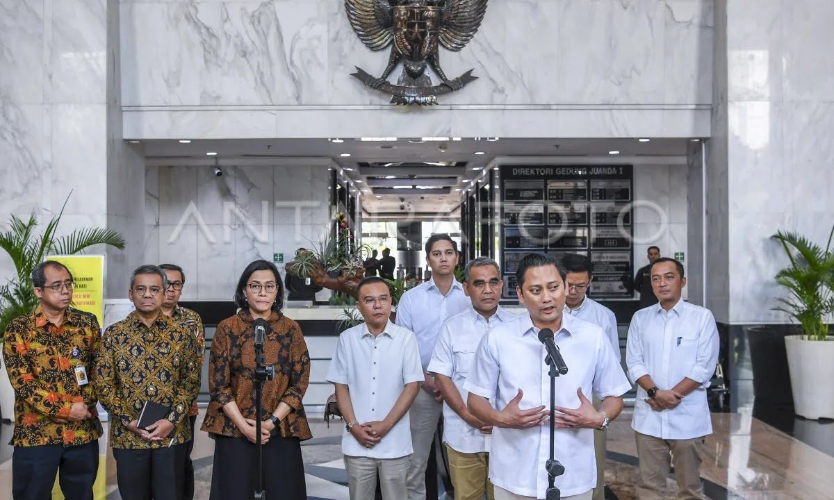 Keponakan Prabowo hingga Ketua DPD Gerindra Jateng Bakal Dilantik Jadi Wamen Hari ini