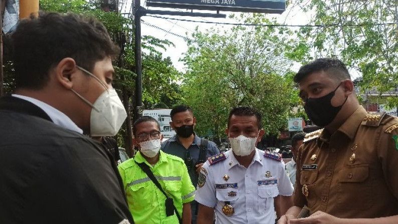 Wali Kota Medan Bobby Nasution Murka OTT Dishub Pungli: Katanya Baru Sehari!