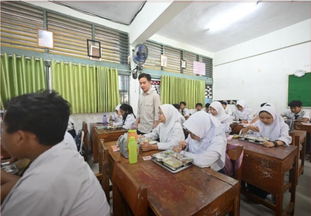 Forum Purnawirawan TNI Kirim Surat Pemakzulan Gibran ke DPR, Minta Segera Diproses