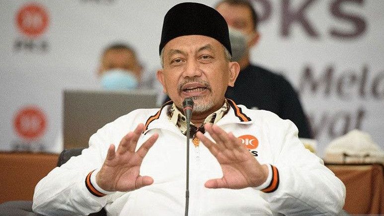 Presiden PKS Kenang Kemenangan Anies di DKI: Elektabilitas Paling Buncit di Awal, tapi Dukungan Makin Menguat Tiap Hari