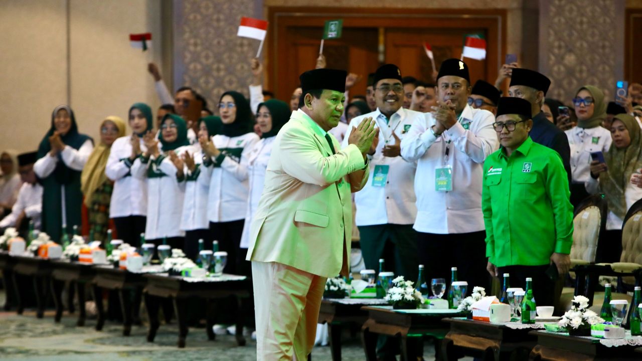 Ketika Permintaan Cak Imin Revisi Perpres 33 Langsung Direspons Prabowo