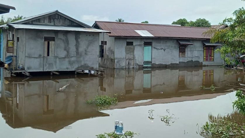 Puncak Musim Hujan, Warga Jabar Diminta Waspada, BMKG: Awas Longsor dan Banjir Bandang