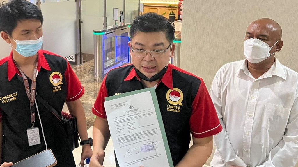 Meski Telah Diputus MA, Alvin Lim Sayangkan Kasus Lamanya Disidangkan Kembali