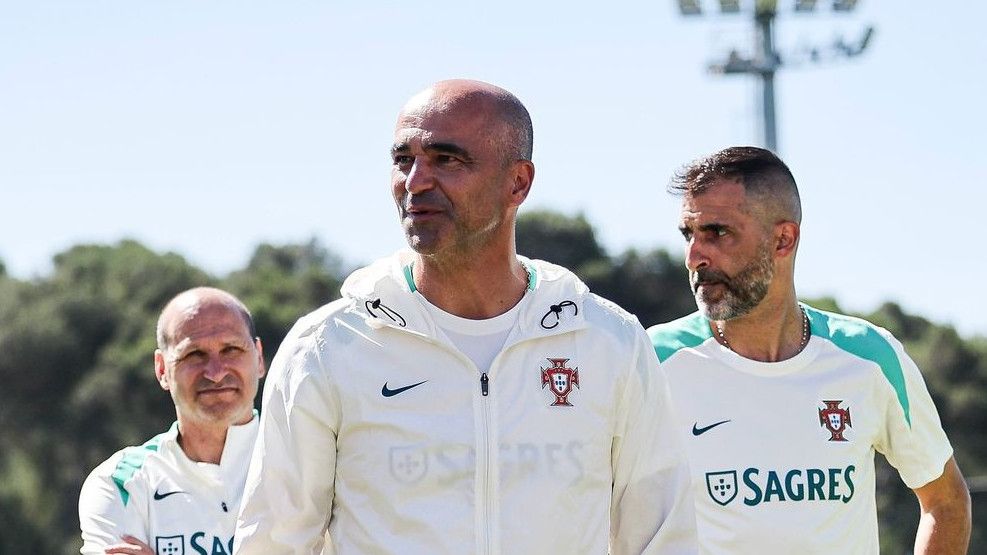 Roberto Martinez Ngaku Sudah Kantongi Kekuatan Ceko: Mereka Punya Mental Menyerang