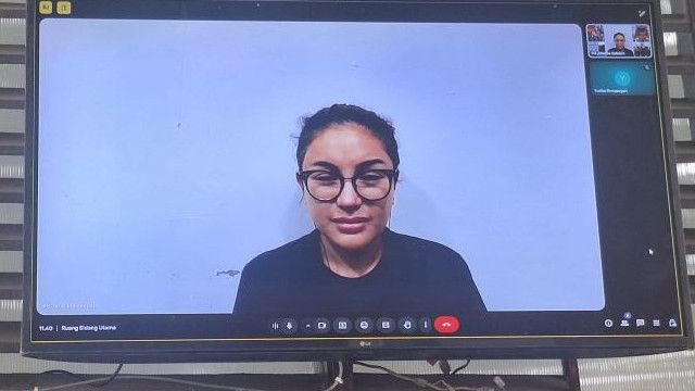 Nikita Mirzani Gagal Hirup Udara Bebas, Hakim Tolak Penangguhan Penahanan