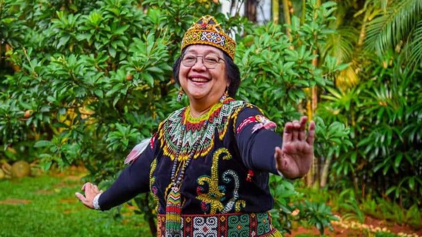 Dukung Ormas Agama Kelola Tambang, Menteri Siti Nurbaya: Daripada Tiap Hari Ajukan Proposal
