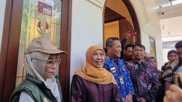 Khofifah Sesumbar Bakal Terima Dukungan Tambahan dari Satu Partai, Siap ke Jakarta Besok