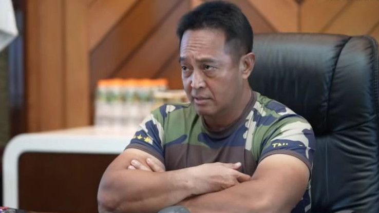 Panglima TNI Jenderal Andika Akui Ada Personelnya Terlibat Proyek Satelit Kemhan yang Rugikan Negara Rp 800 M