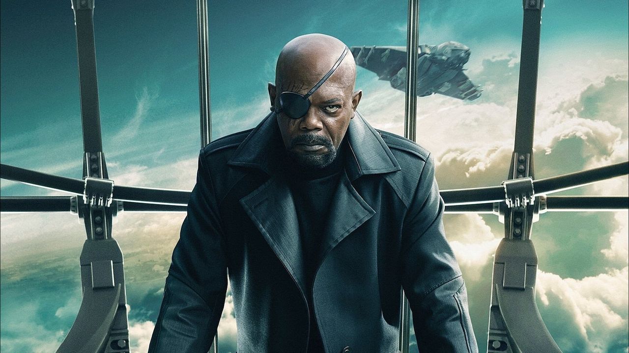 Pemeran Karakter Nick Fury Tanggapi Kritikan soal Aktor Super Hero Bukan Bintang Film Sungguhan