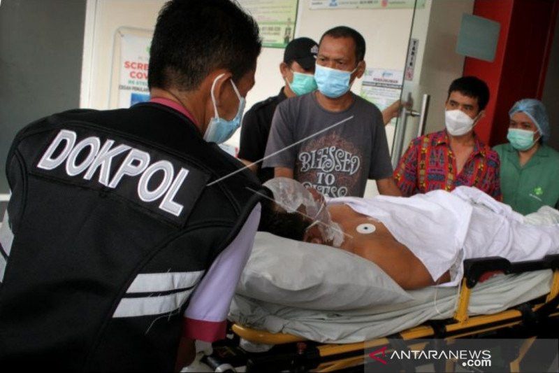 Korban Bom di Gereja Katedral Makassar Bertambah Jadi 20 orang