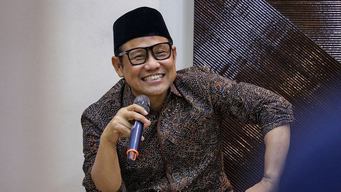 Cak Imin Mau Hapus Bansos untuk Masyarakat Produktif