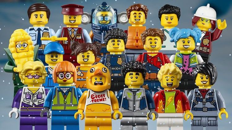 Lego Angkat Kaki dari Rusia, Pecat 90 Karyawan di Moskow