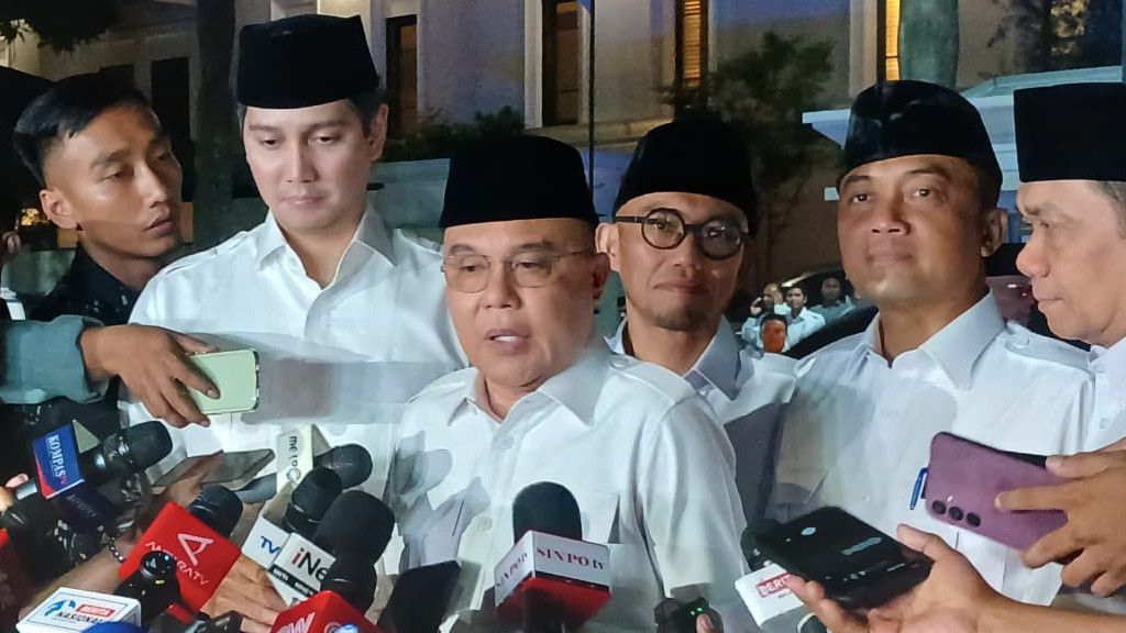 Prabowo Singgung Isu Korupsi di HUT Gerindra, Sentil Kader yang Tercela