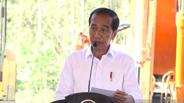 Presiden Jokowi Yakin Banyak Investor Berbondong-bondong Datang ke IKN Jika Pembangunan Bandara dan Jalan Tol Selesai Dikerjakan