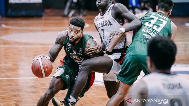 Perbasi: Naturalisasi Atlet Asing Kunci Prestasi Timnas di FIBA World Cup