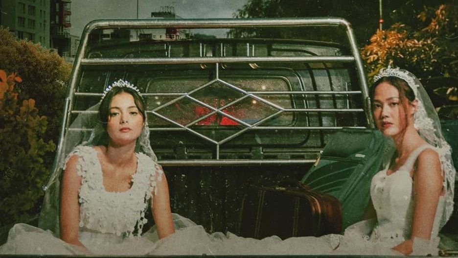 Dibintangi Amanda Rawles dan Della Dartyan, Film The Day Before The Wedding Sajikan Sulitnya Hidup Cosplayer
