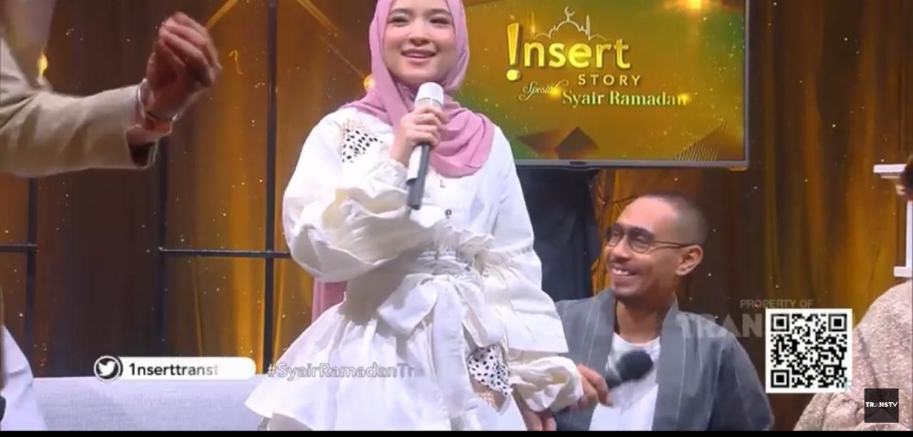 Nissa Sabyan (Foto: YouTube/Trans TV Official)