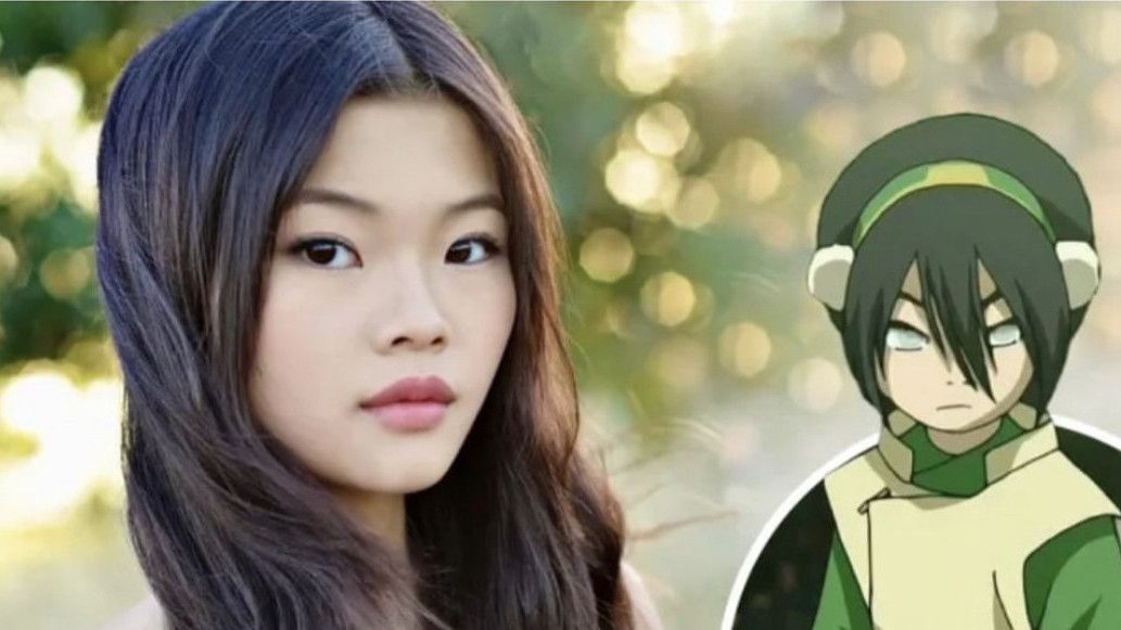 Miya Cech Resmi Perankan Toph di Avatar: The Last Airbender 2