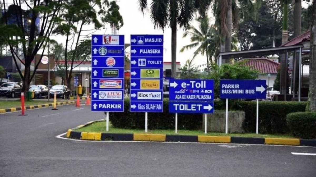 Beberapa Rest Area Jakarta-Bandung yang Bisa Dijadikan Pilihan