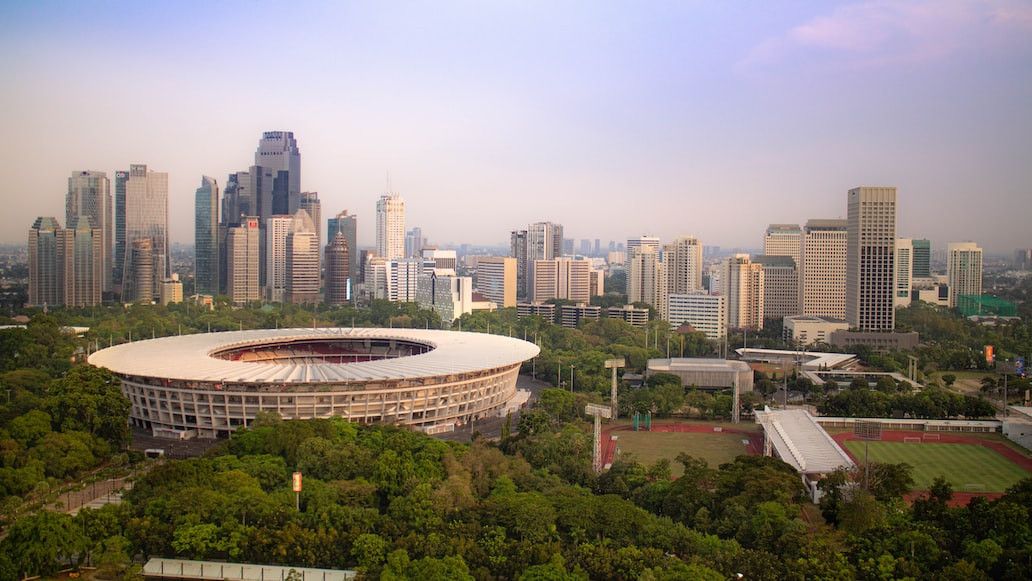 Stadion untuk Piala Dunia U20 di Indonesia Ada di 6 Kota Ini, Mana Saja?