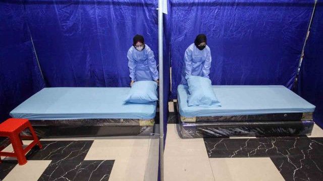 Gejala Omicron Mirip Flu, Dokter: Awas 'Menipu'