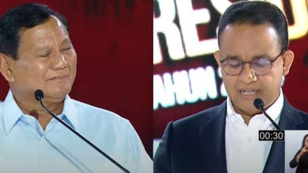 Ditantang Ganjar Sebut Skor Pertahanan di Era Prabowo, Anies Jawab Blak-blakan: 11 dari 100