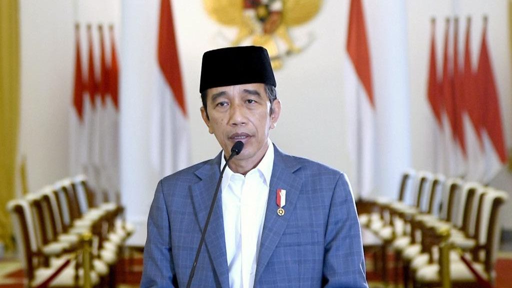 UU IKN Timbulkan Pro dan Kontra Hingga Gugatan ke MK, Jokowi: Sudah Disetujui DPR, Mestinya Tidak Dipertentangkan Lagi