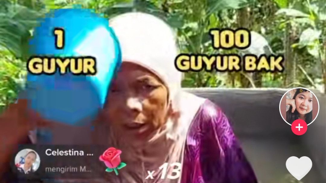 Periksa Konten 'Nenek Mandi Lumpur' di TikTok, Polisi: Sementara Bukan Korban Eksploitasi