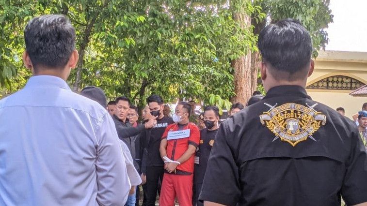 Soal Kasus Penembakan Sopir Ekspedisi, Polisi: Brigadir AKS Tembak Kepala Dua Kali