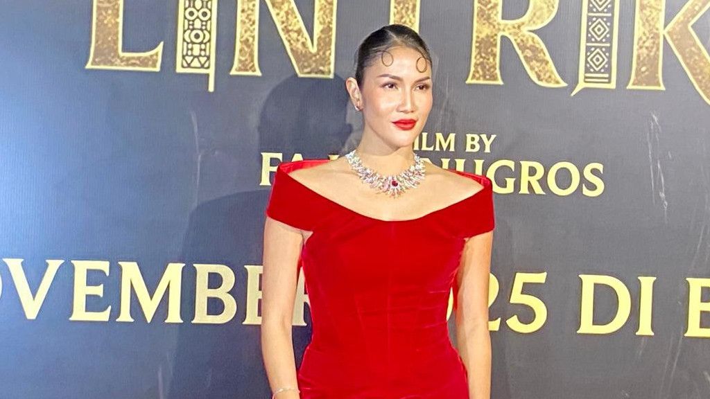 Perankan Pelakor di Sosok Ketiga: Lintrik, Aulia Sarah Malah Kegirangan, Kenapa?