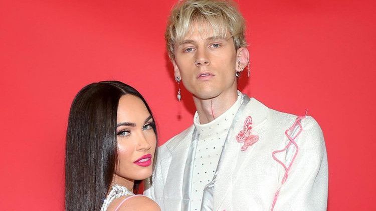 Ada Sesuatu yang Tak Biasa, Begini Cara Megan Fox Merasakan Machine Gun Kelly adalah Belahan Jiwa