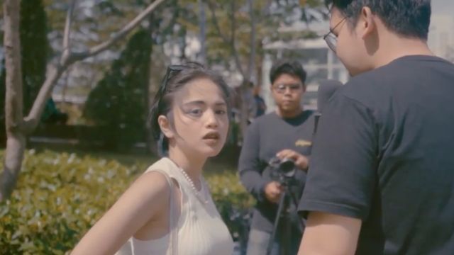 Momen Ikon 'Citayam Fashion Week' Jeje dan Bonge Bintangi Video Klip Keljo, Penasaran?