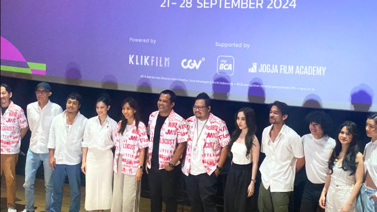 Hadirkan 120 Film dari 61 Negara, Jakarta World Cinema Week Siap Digelar