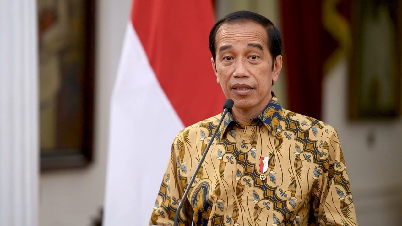Tegas! Jokowi Tolak Usulan 3 Periode: Tidak, Tidak, Tidak!