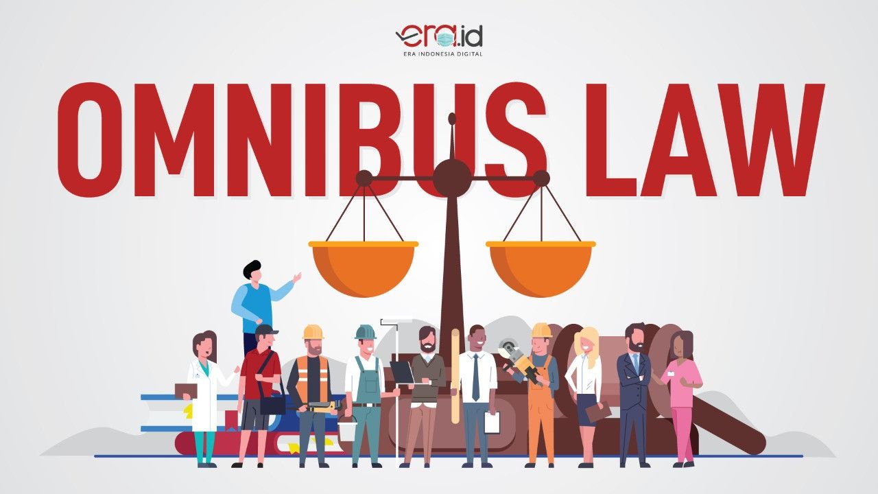 Omnibus Law UU Cipta Kerja: Ketentuan Waktu Kerja, Lembur, Istirahat, dan Cuti Tahunan, Simak Penjelasannya
