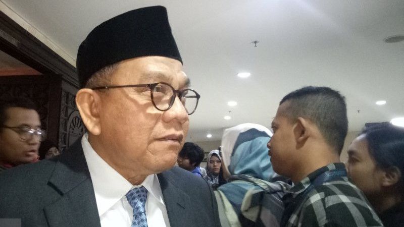 Duh, Taufik Gerindra Kabarnya Dicopot dari Jabatannya di DPRD DKI Jakarta