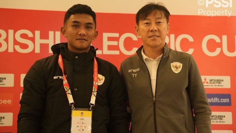 Shin Tae-yong Ingin Format Babak Penyisihan Grup ASEAN Cup Diubah