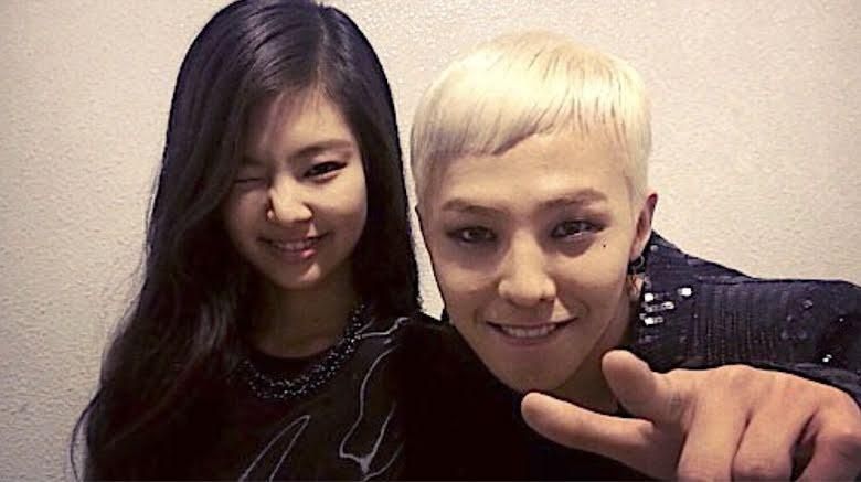 G-Dragon dan Jennie BLACKPINK pacaran (Dok: YG Entertainment)