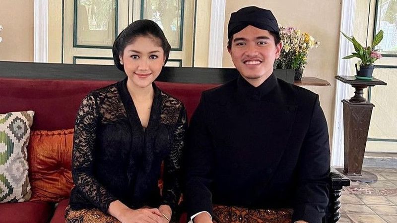 Alhamdulillah Sah! Kaesang-Erina Resmi Menjadi Suami Istri - ERA.ID