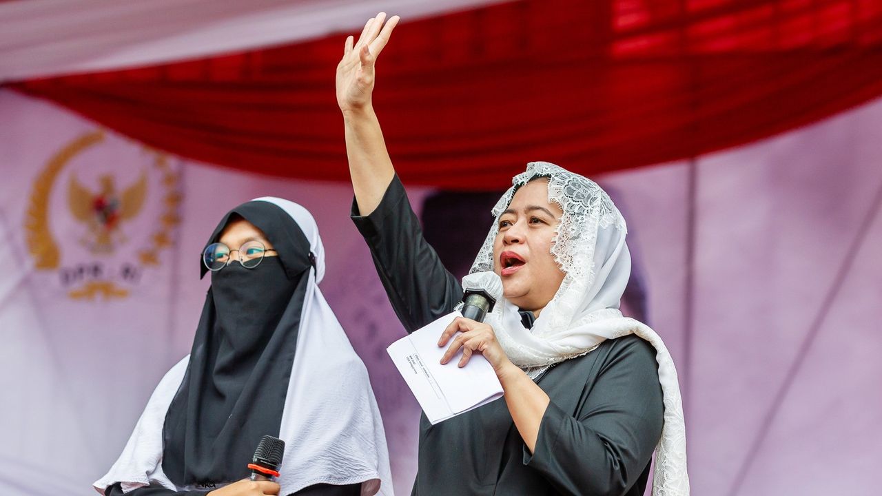 Puan Maharani: Hubungan Ibu Mega dan Mas Prabowo Baik-Baik Saja