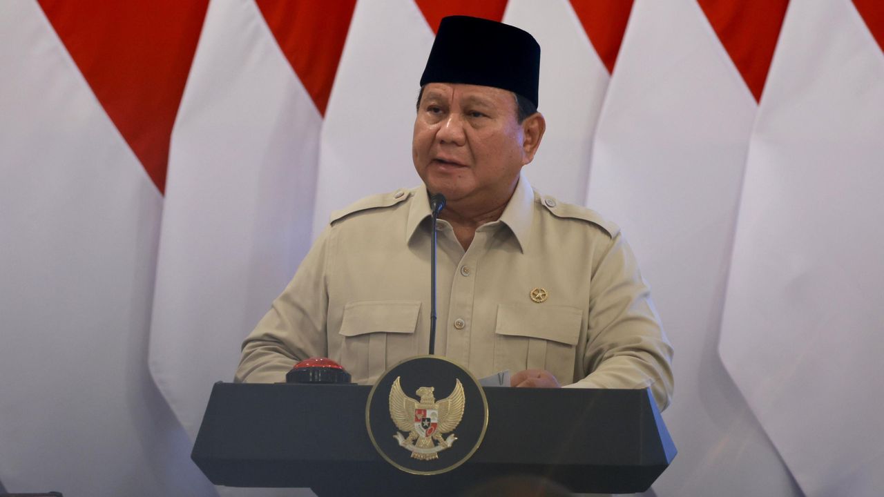 Prabowo Minta Kematian Diplomat Kemlu ADP Diusut Tuntas